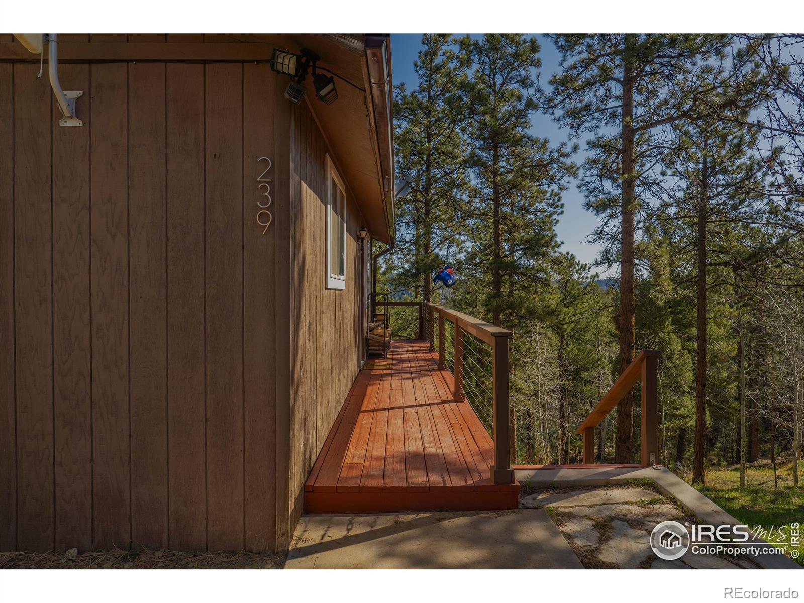 MLS Image #31 for 239  catamount ridge road,bailey, Colorado