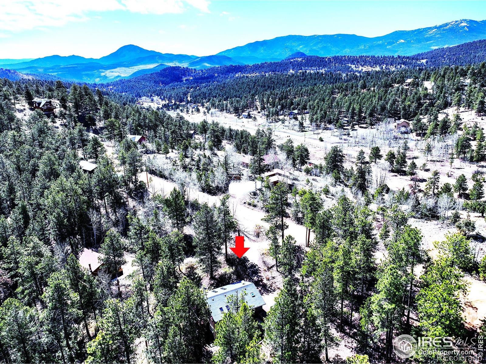 MLS Image #33 for 239  catamount ridge road,bailey, Colorado