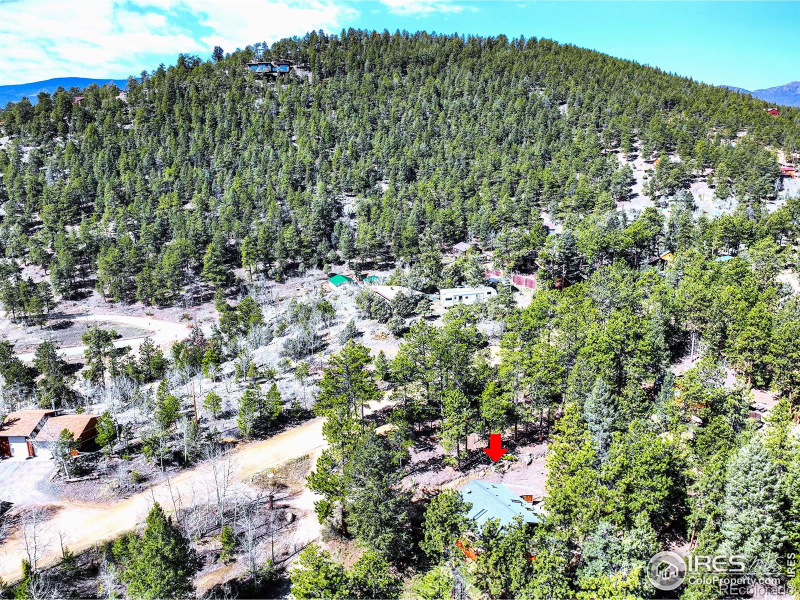 MLS Image #34 for 239  catamount ridge road,bailey, Colorado