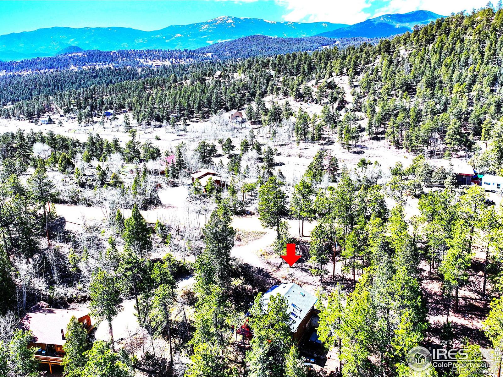 MLS Image #35 for 239  catamount ridge road,bailey, Colorado