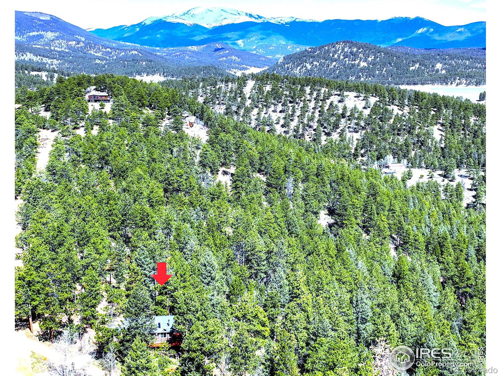 MLS Image #37 for 239  catamount ridge road,bailey, Colorado