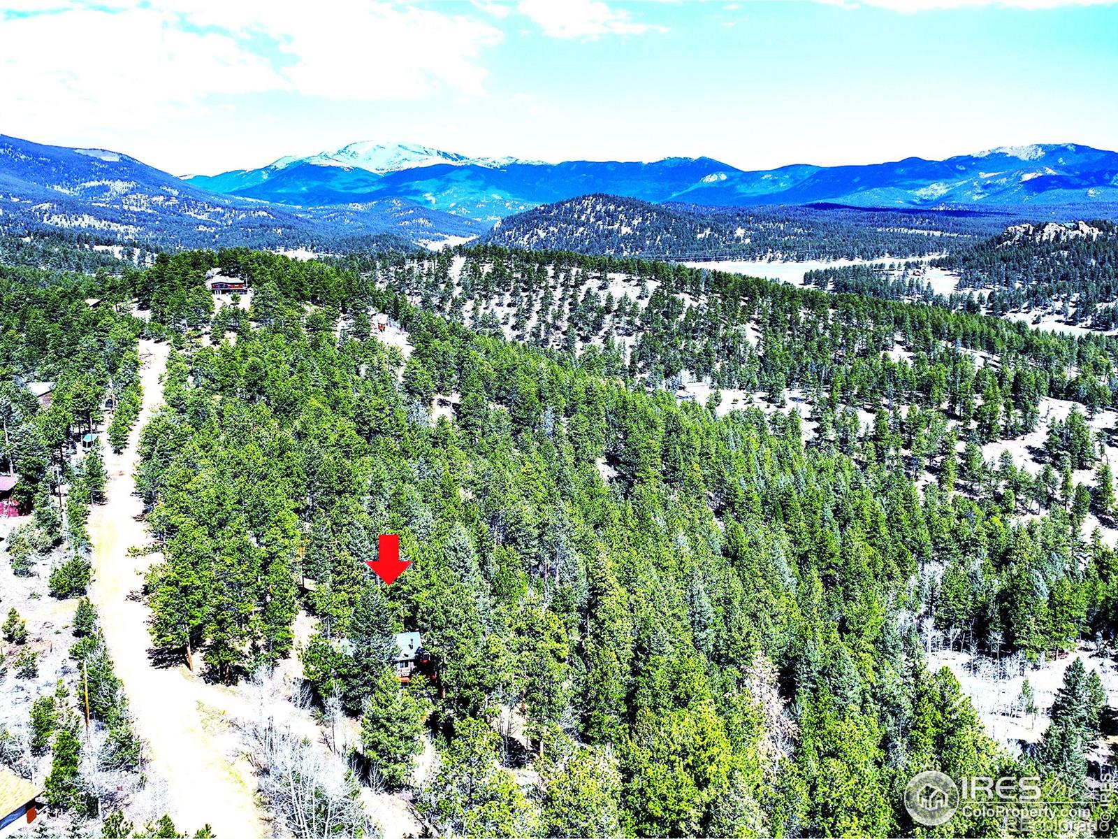 MLS Image #39 for 239  catamount ridge road,bailey, Colorado