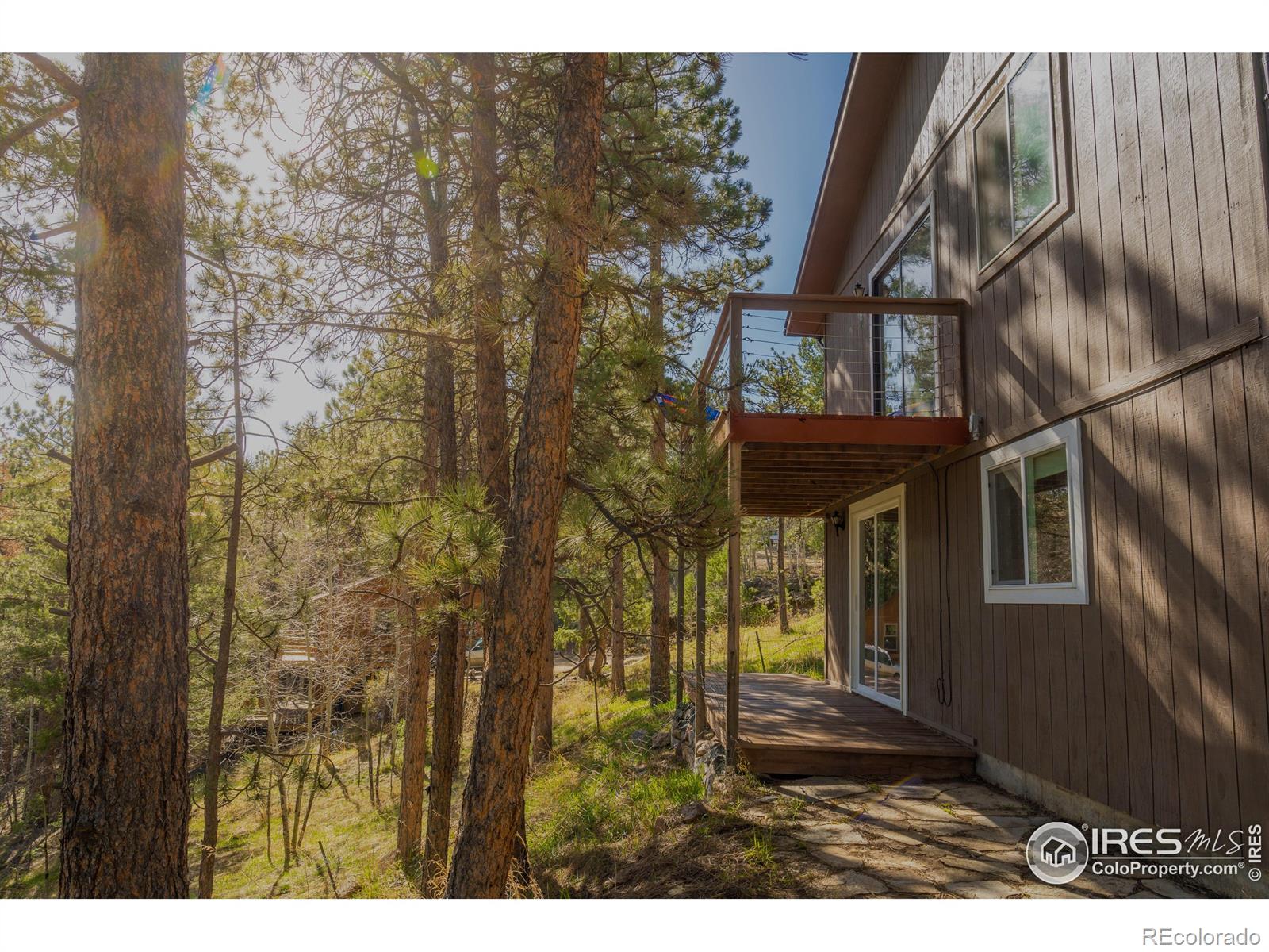 MLS Image #4 for 239  catamount ridge road,bailey, Colorado