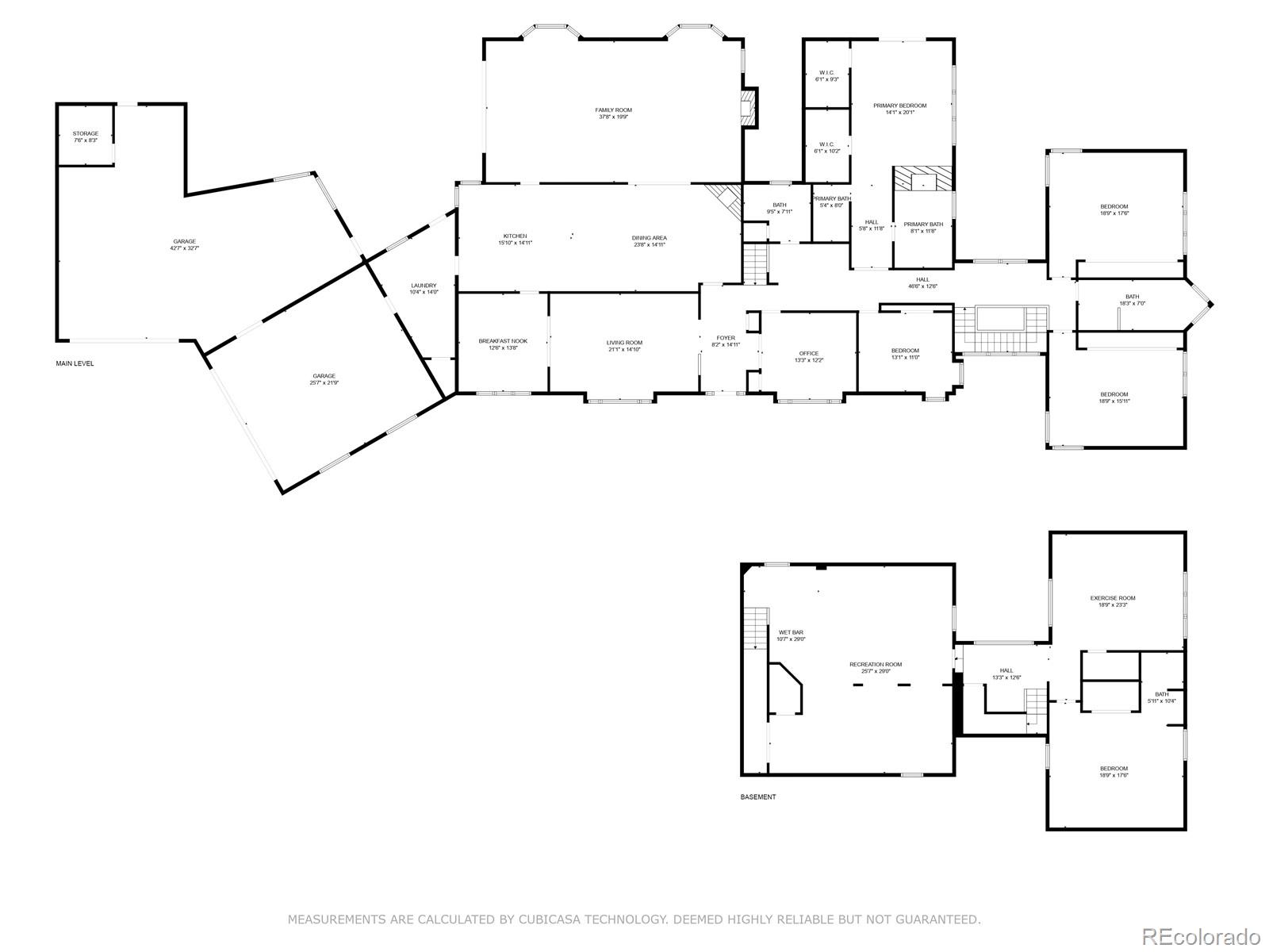 MLS Image #49 for 3281  cherryridge road,cherry hills village, Colorado