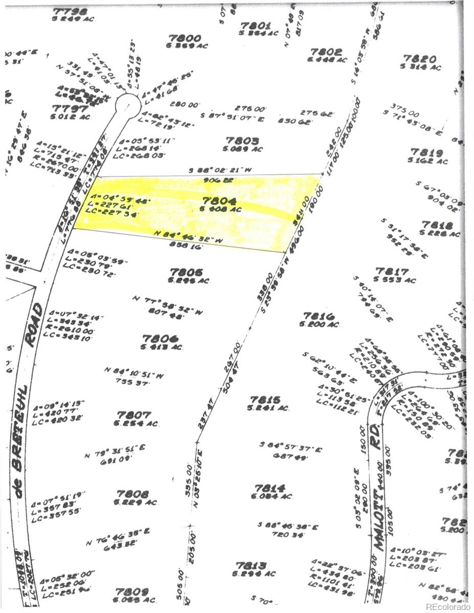 MLS Image #26 for 7804  debreteuil road,fort garland, Colorado