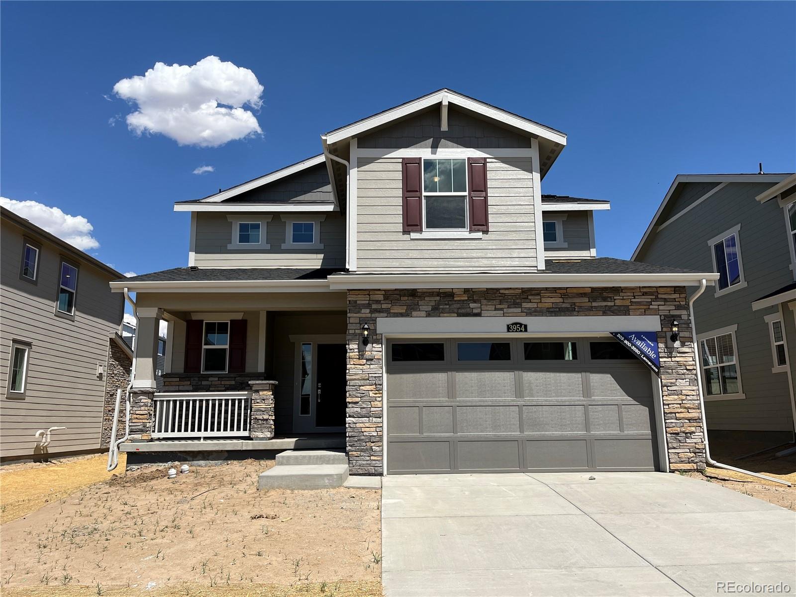 MLS Image #0 for 3954 n picadilly court,aurora, Colorado