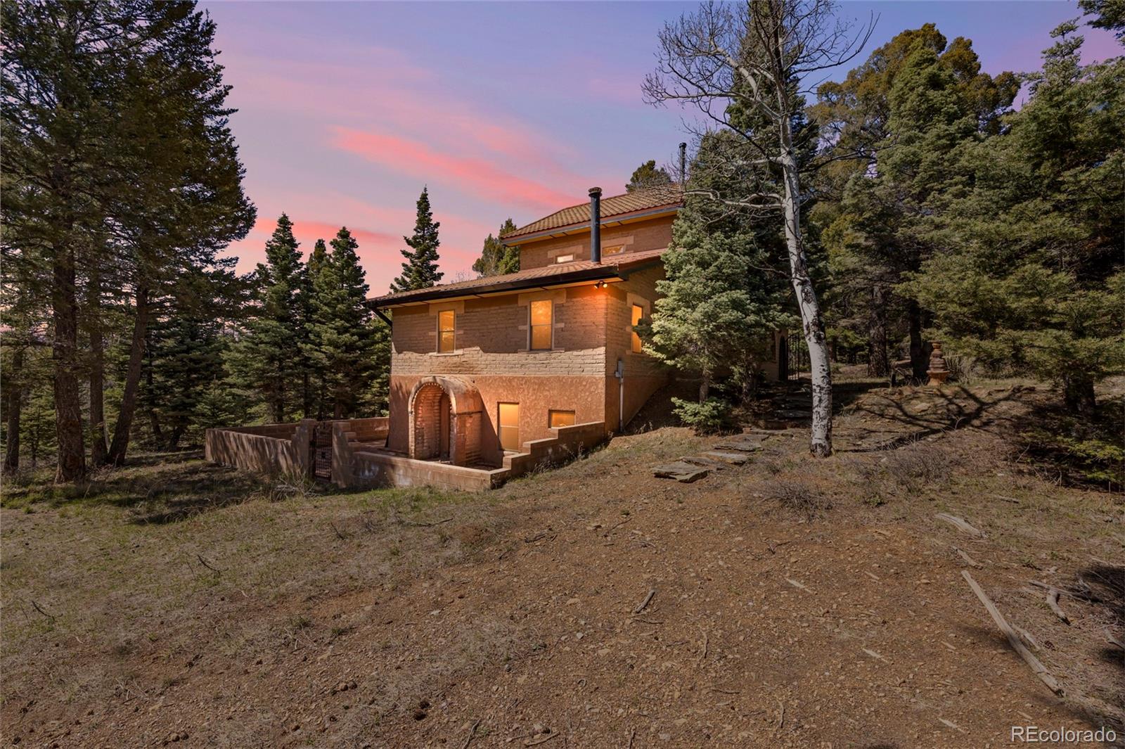 MLS Image #3 for 207  lautenberg drive,fort garland, Colorado