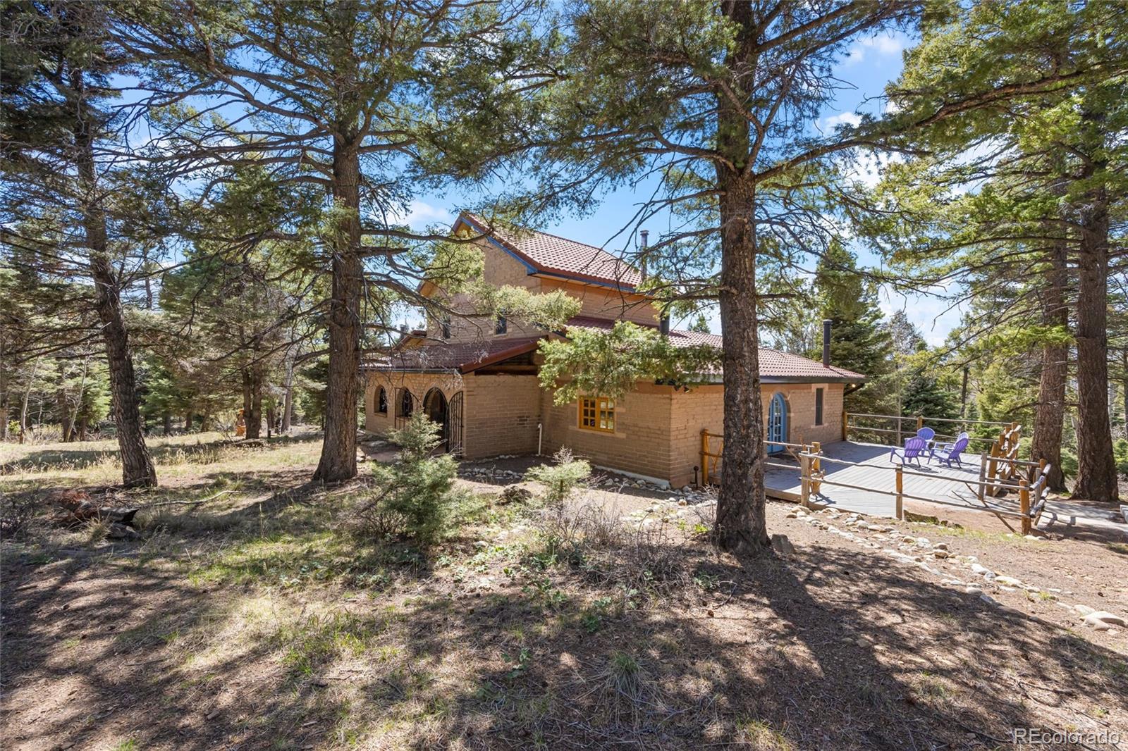 MLS Image #5 for 207  lautenberg drive,fort garland, Colorado