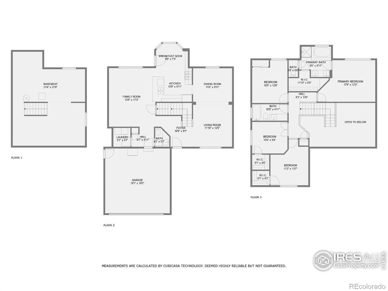 MLS Image #33 for 14555  williams street,thornton, Colorado