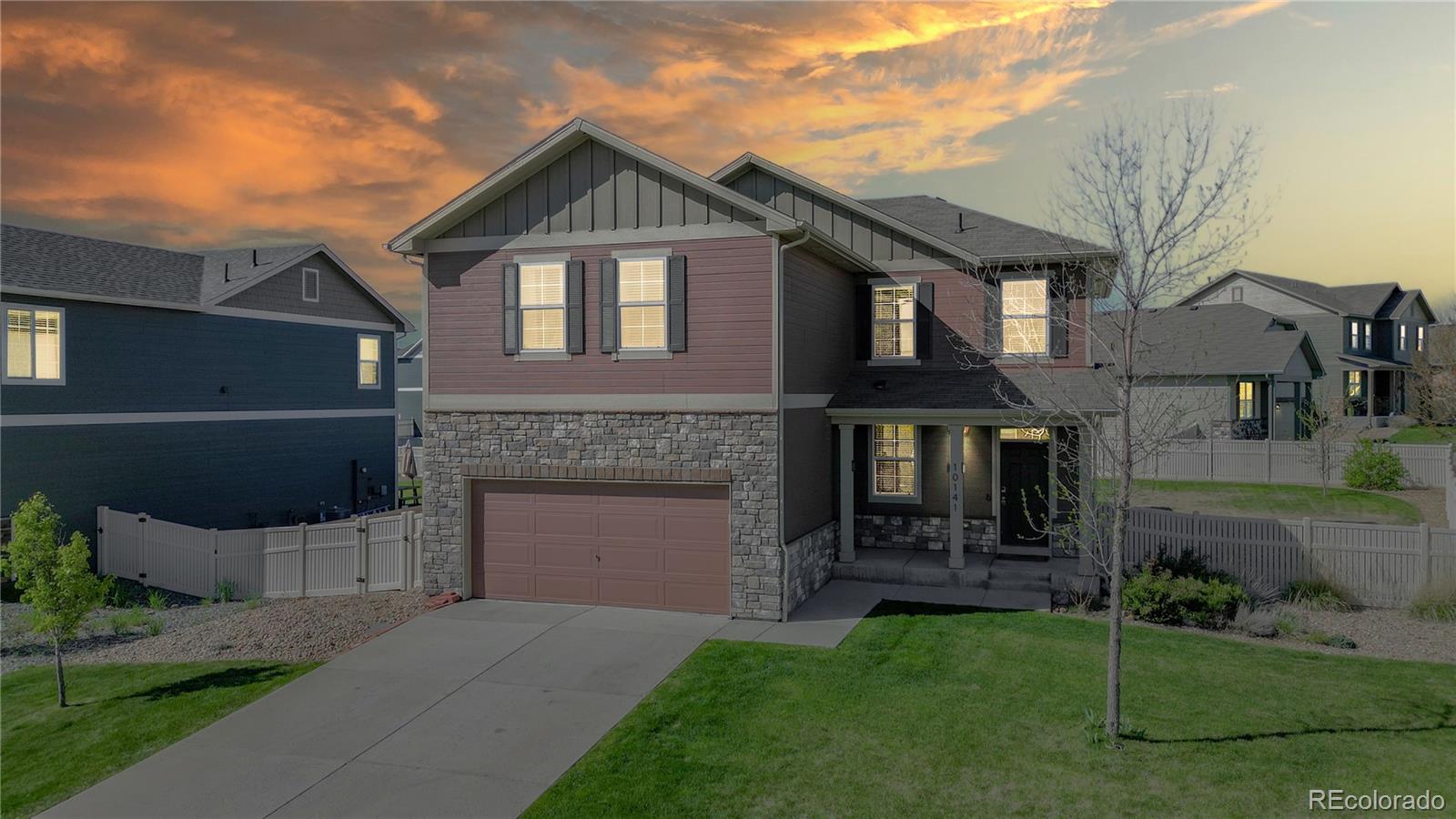 Report Image for 10141  Carefree Street,Firestone, Colorado