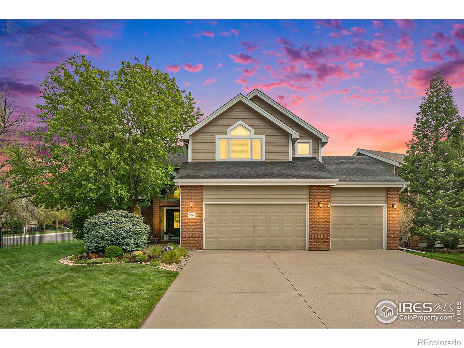 MLS Image #0 for 900  milan terrace drive,fort collins, Colorado