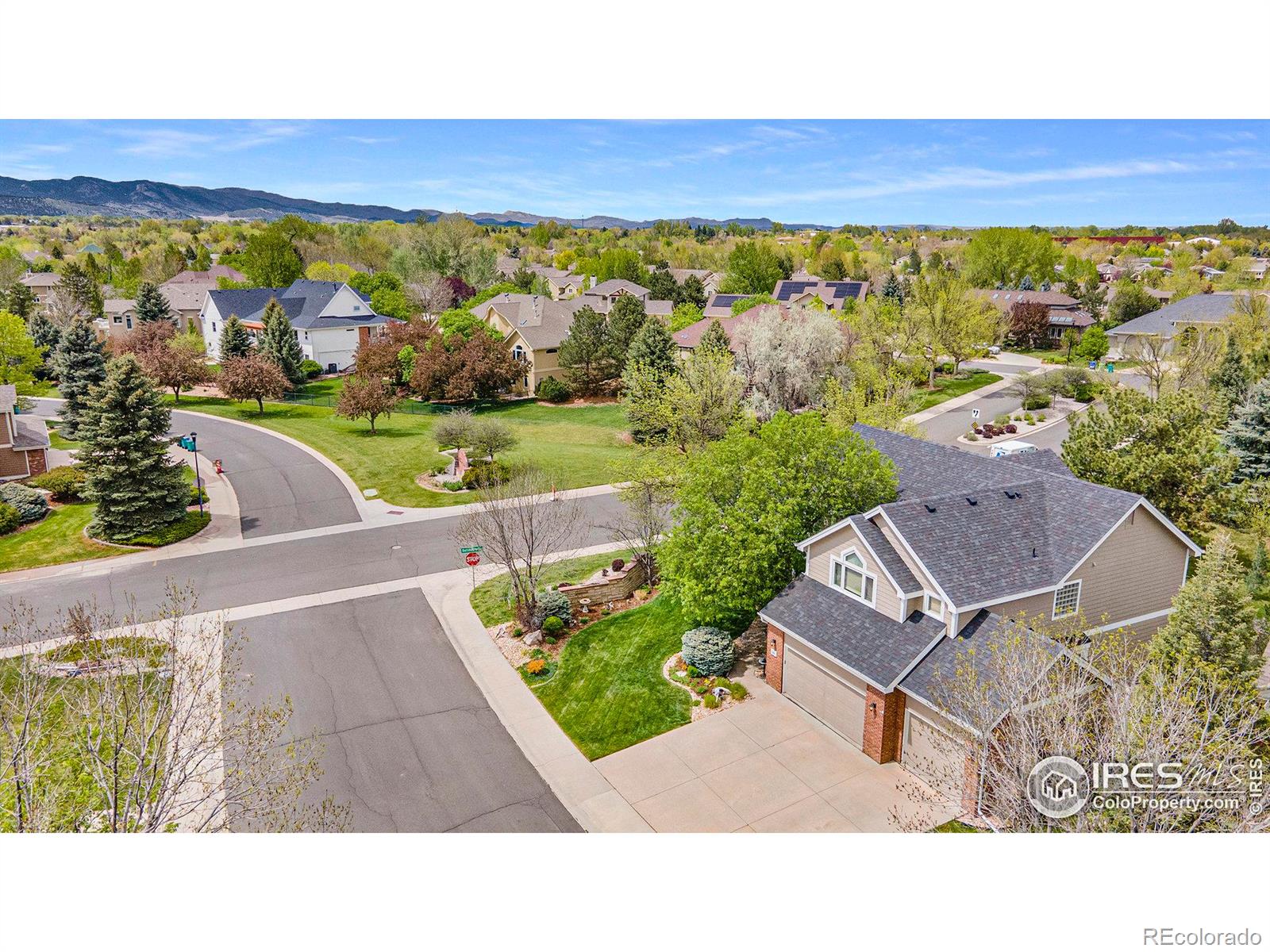 MLS Image #2 for 900  milan terrace drive,fort collins, Colorado