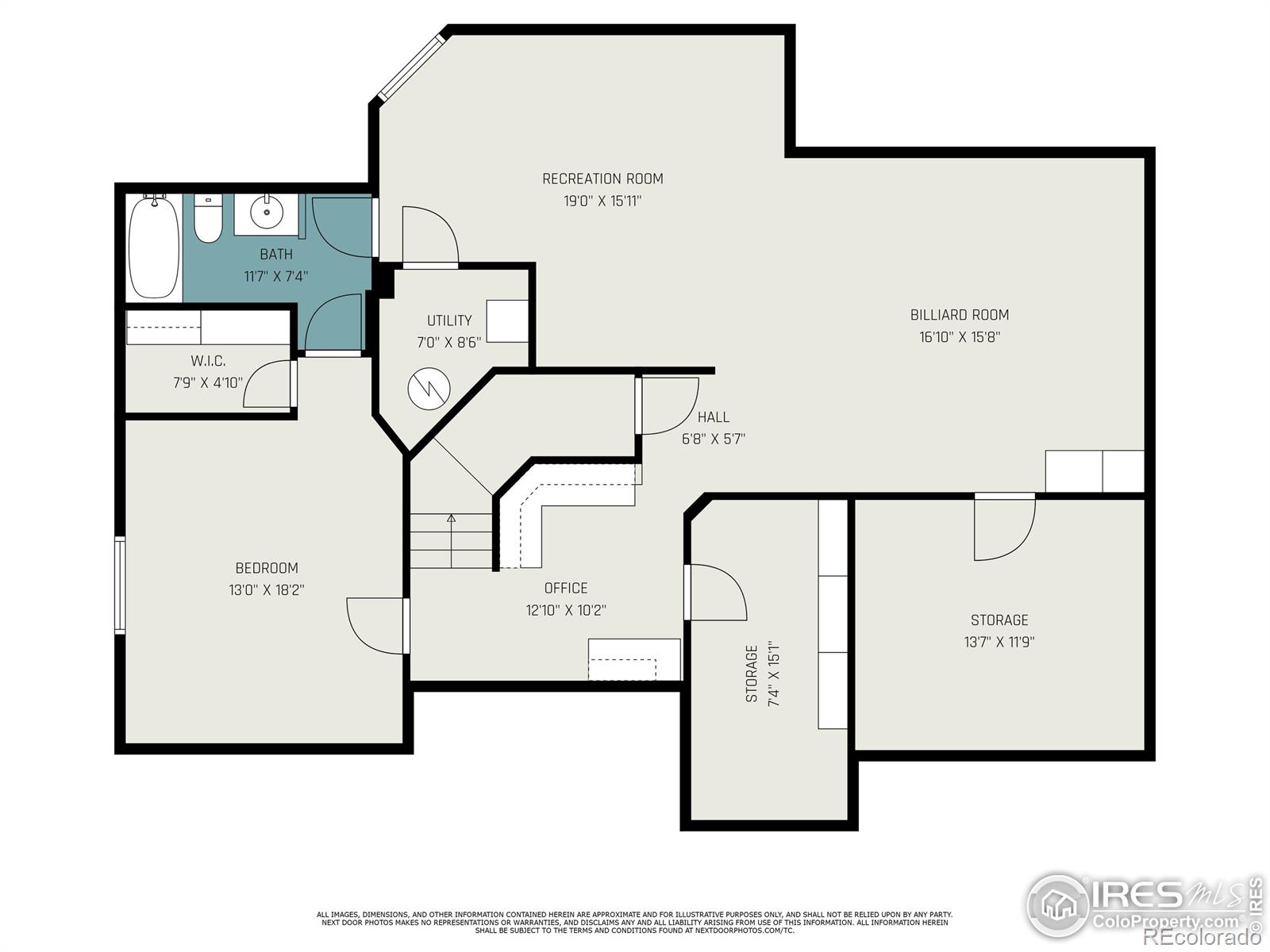 MLS Image #30 for 900  milan terrace drive,fort collins, Colorado