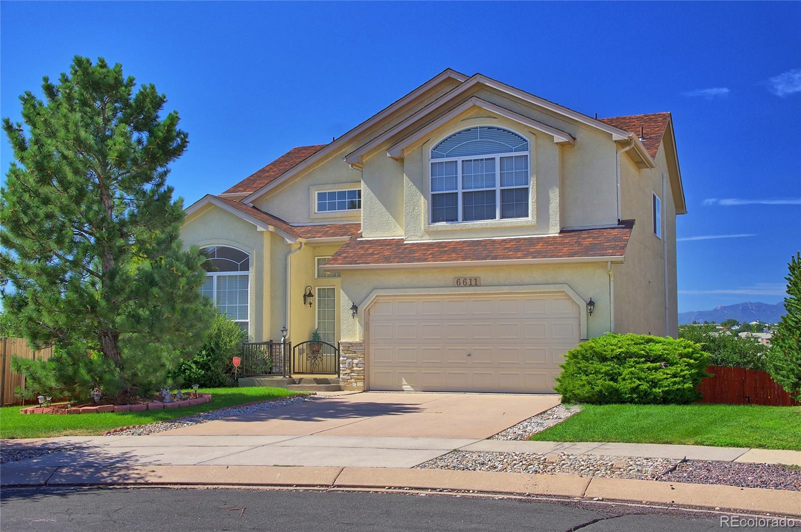 MLS Image #0 for 6611  cabin creek drive,colorado springs, Colorado