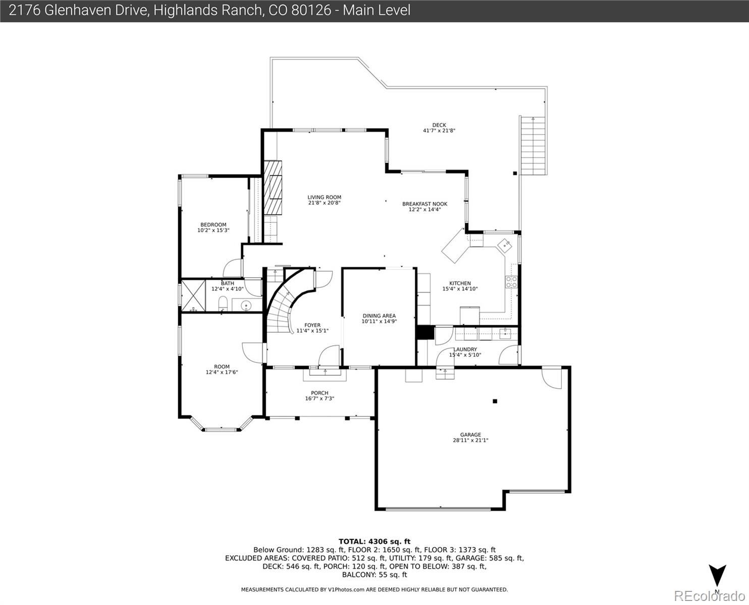 MLS Image #47 for 2176  glenhaven drive,highlands ranch, Colorado