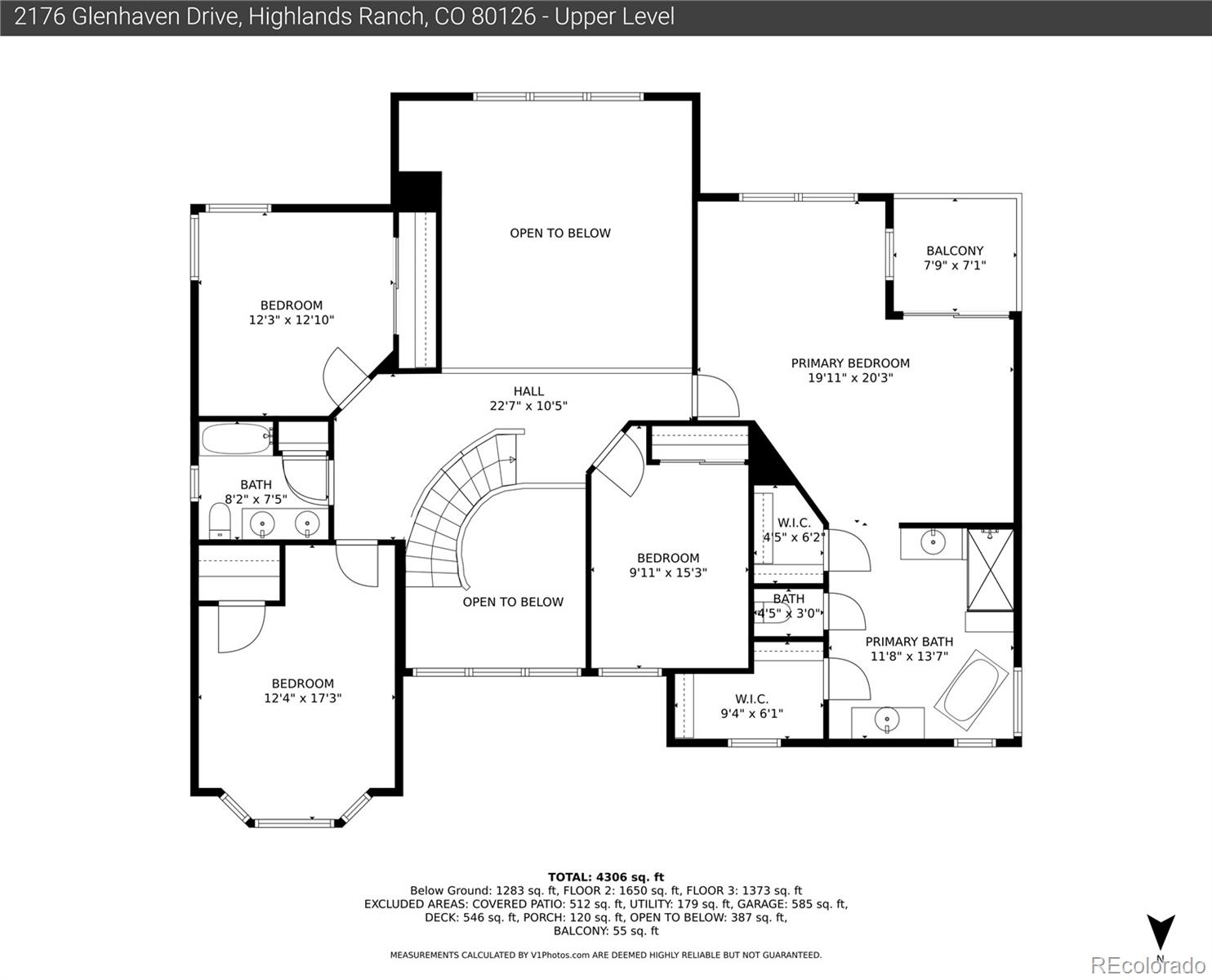 MLS Image #48 for 2176  glenhaven drive,highlands ranch, Colorado