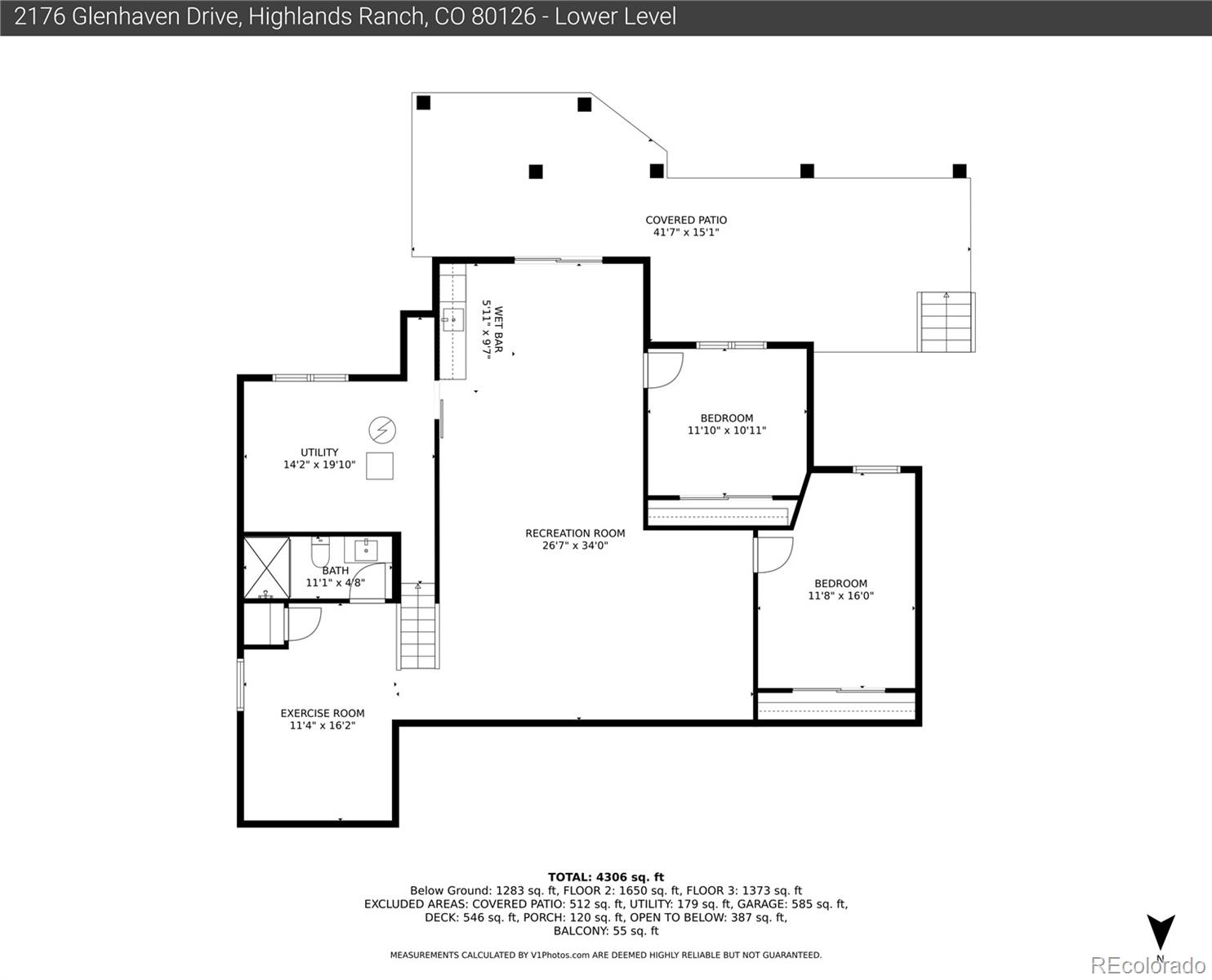 MLS Image #49 for 2176  glenhaven drive,highlands ranch, Colorado