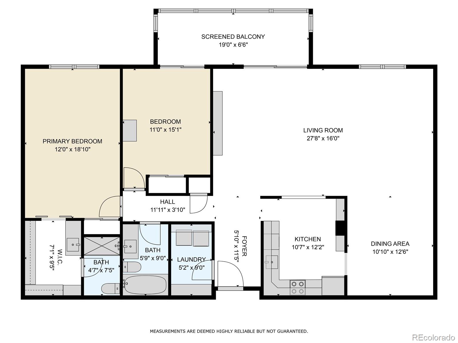 MLS Image #25 for 14300 e marina drive,aurora, Colorado