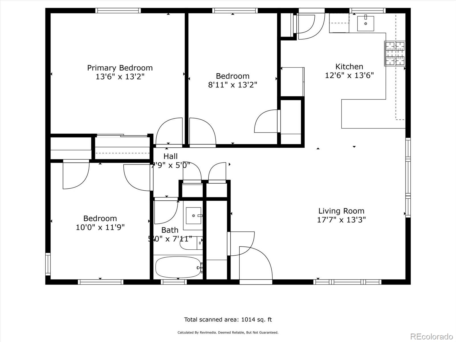 MLS Image #22 for 4950 e 9th avenue,denver, Colorado