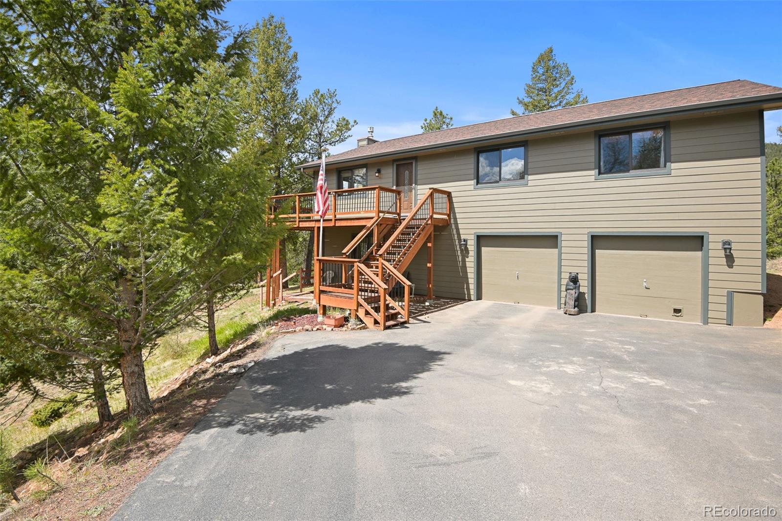 MLS Image #0 for 34506  highview drive,pine, Colorado
