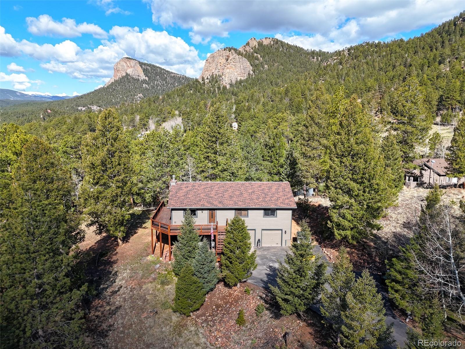 MLS Image #1 for 34506  highview drive,pine, Colorado