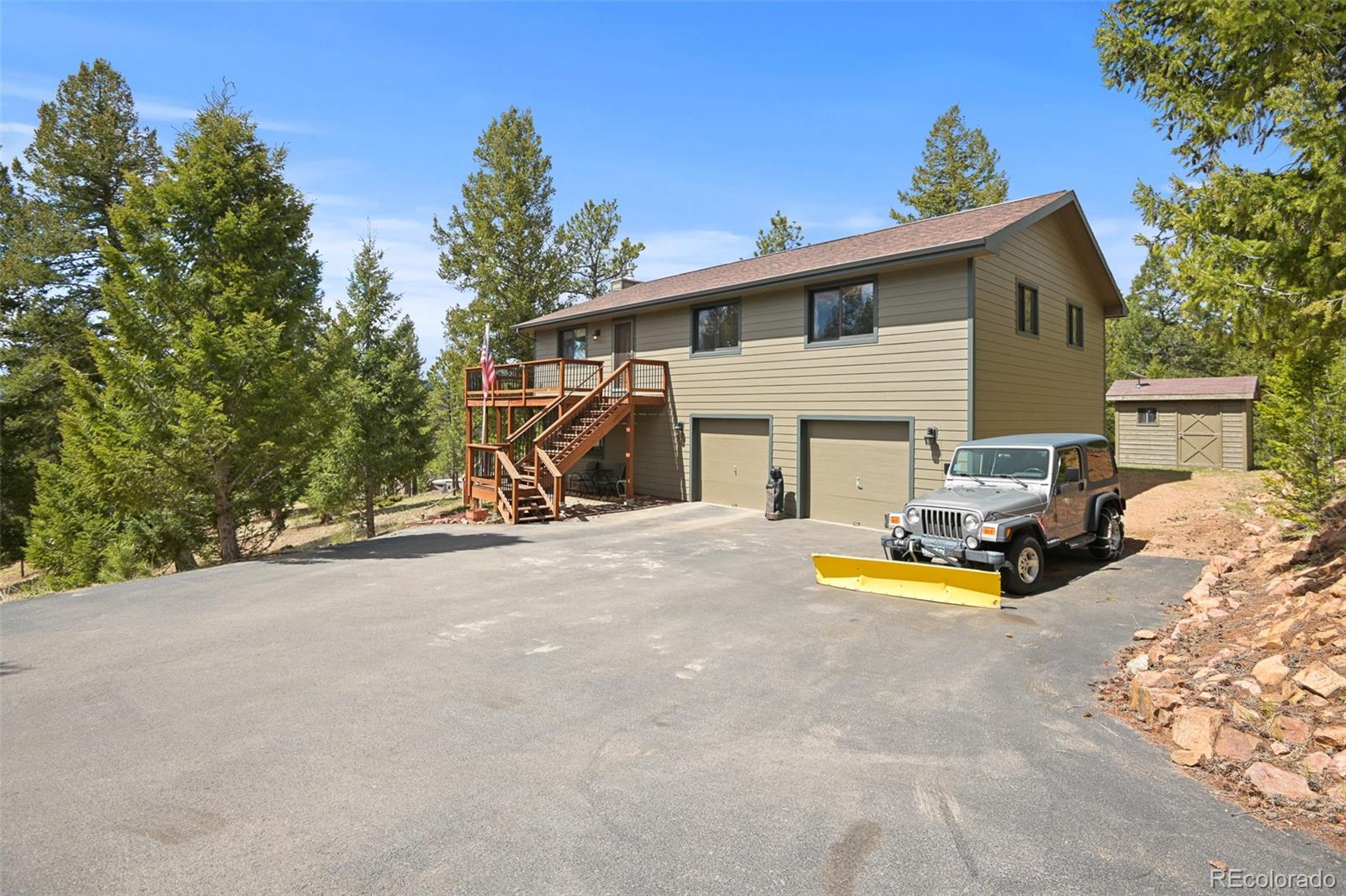 MLS Image #38 for 34506  highview drive,pine, Colorado