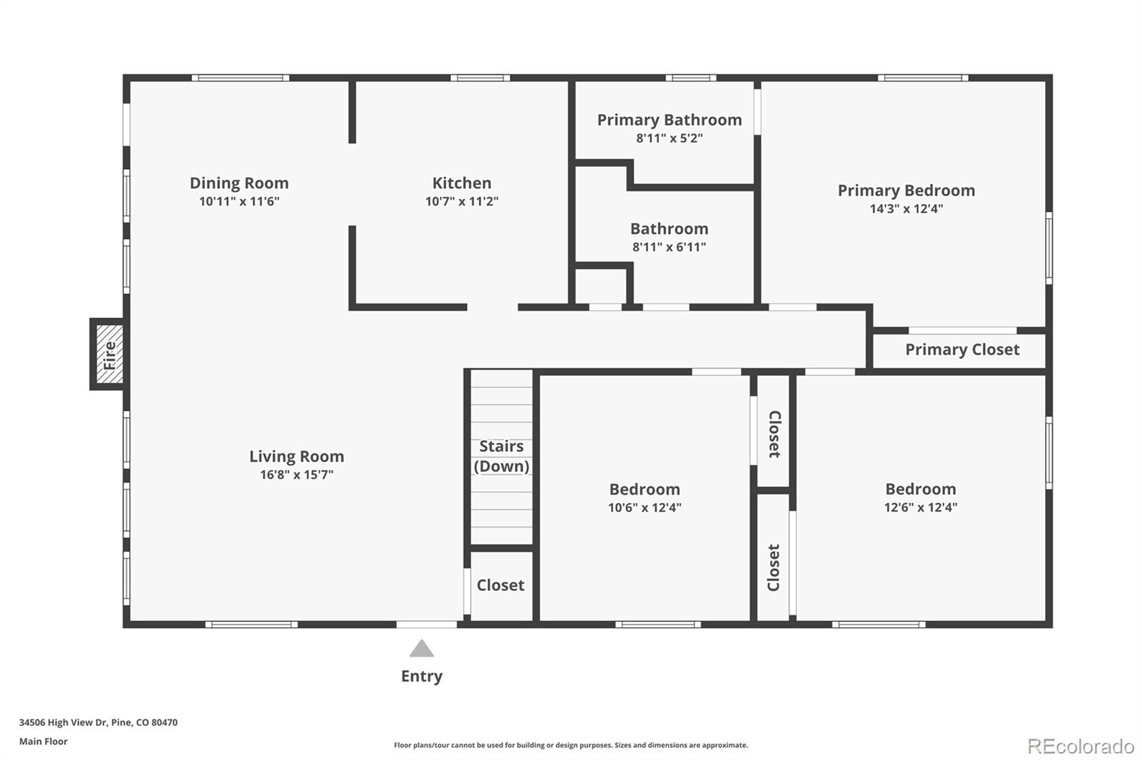 MLS Image #41 for 34506  highview drive,pine, Colorado