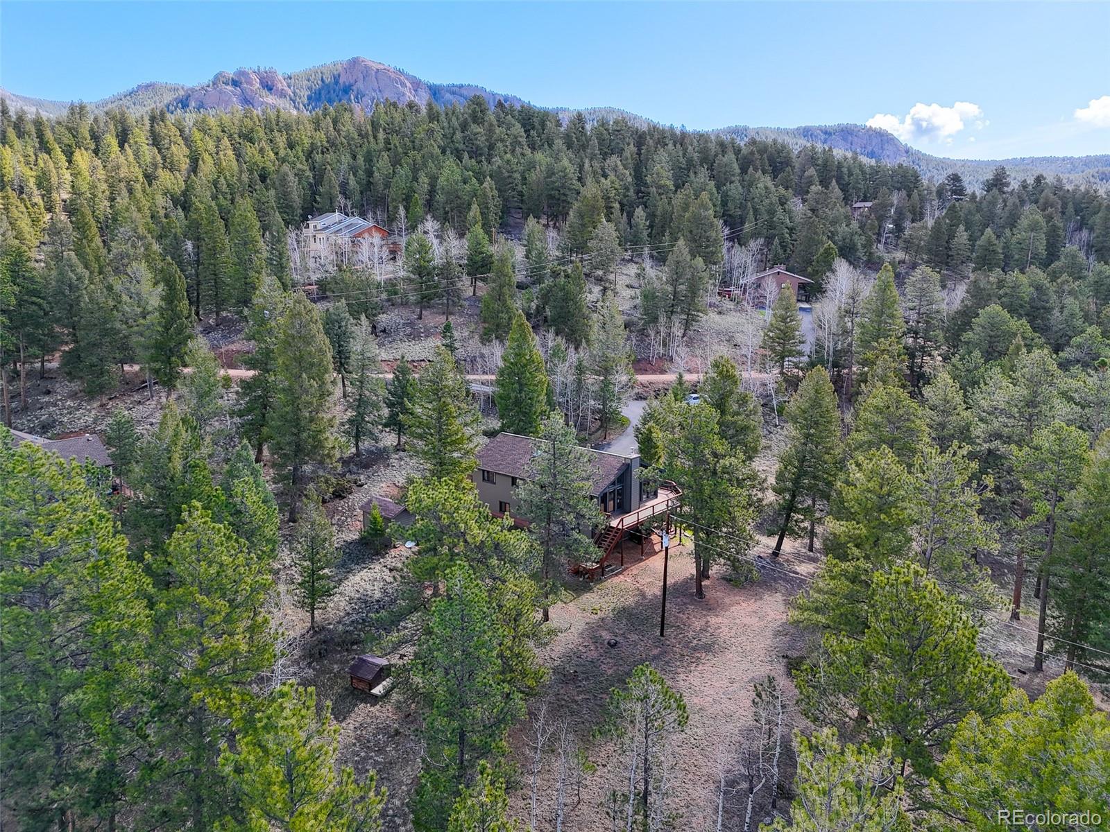 MLS Image #42 for 34506  highview drive,pine, Colorado