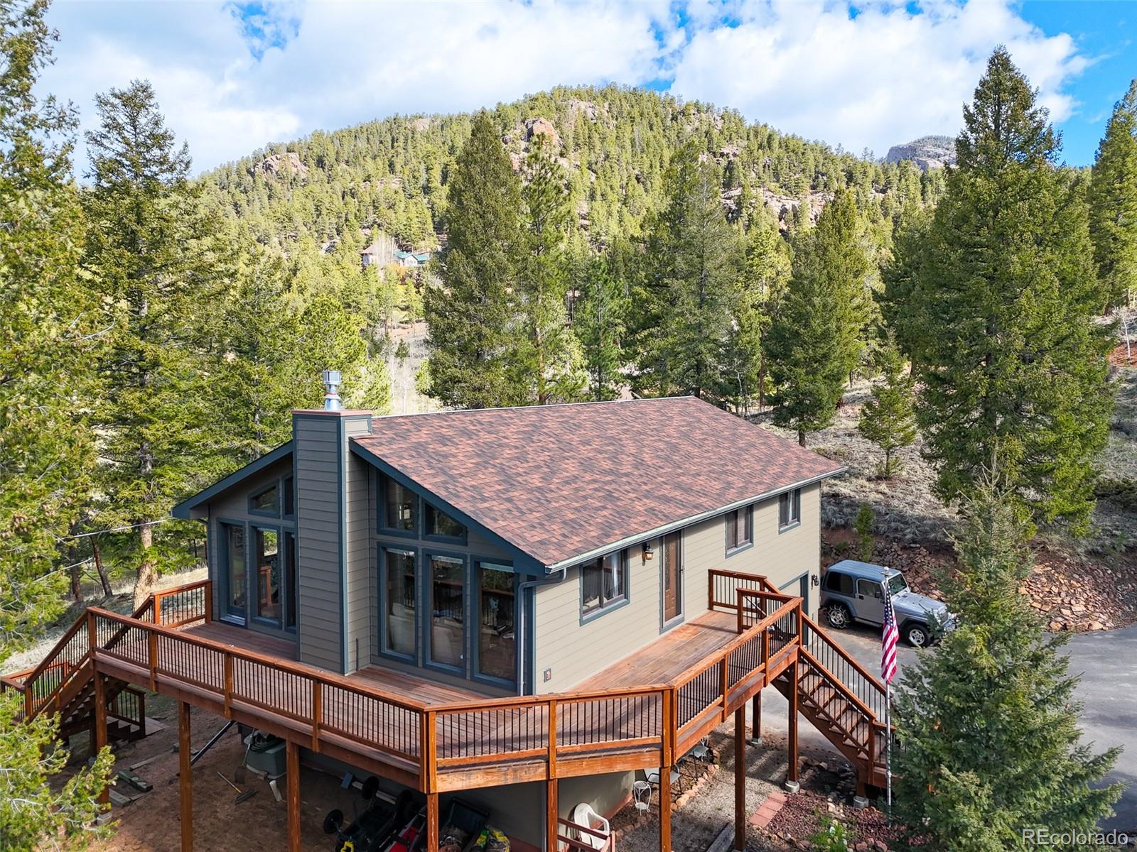 MLS Image #8 for 34506  highview drive,pine, Colorado