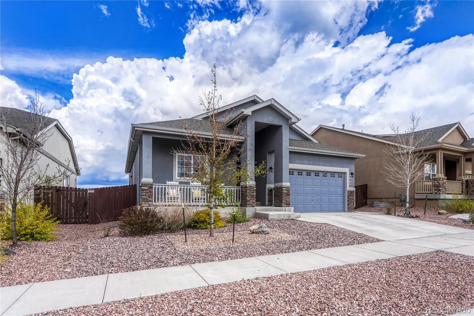 CMA Image for 7920  Callendale Drive,Colorado Springs, Colorado