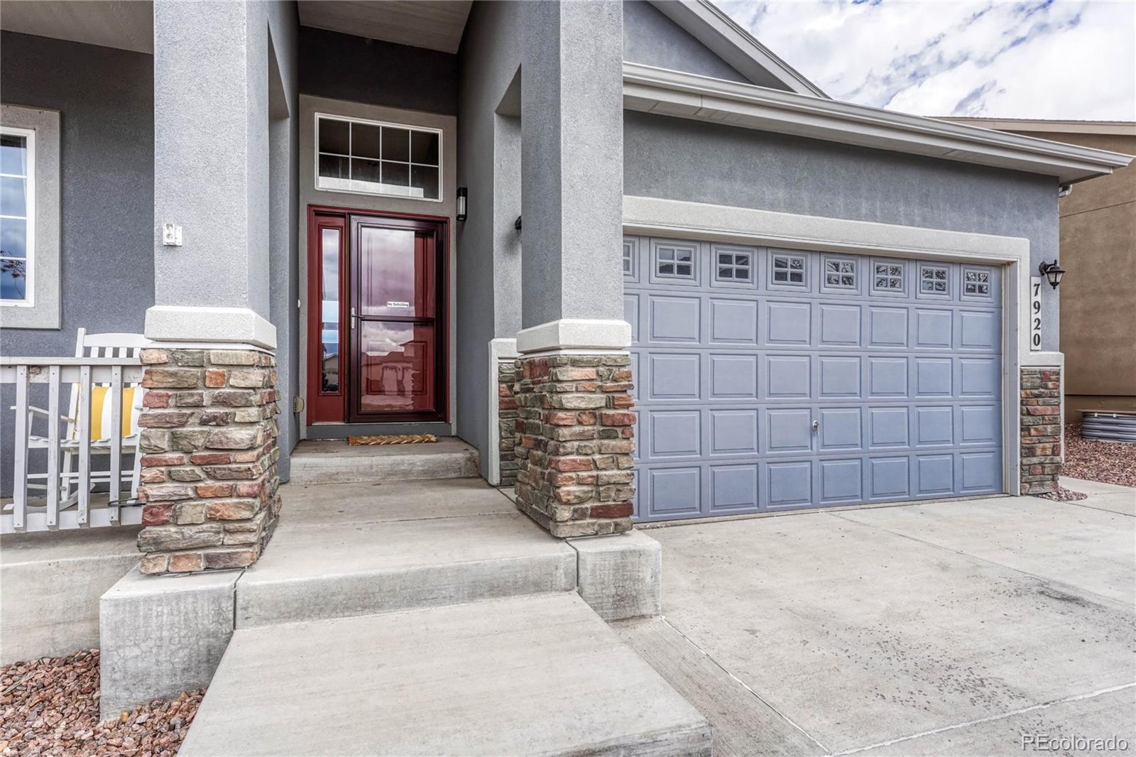 MLS Image #2 for 7920  callendale drive,colorado springs, Colorado