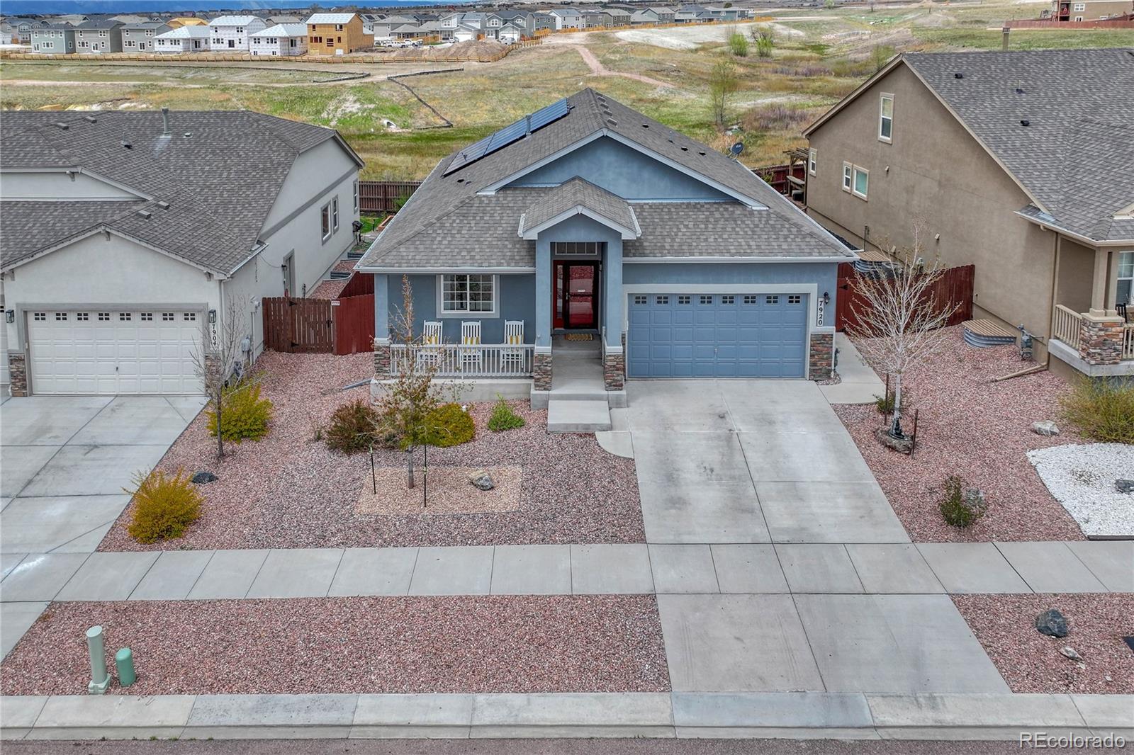 MLS Image #44 for 7920  callendale drive,colorado springs, Colorado