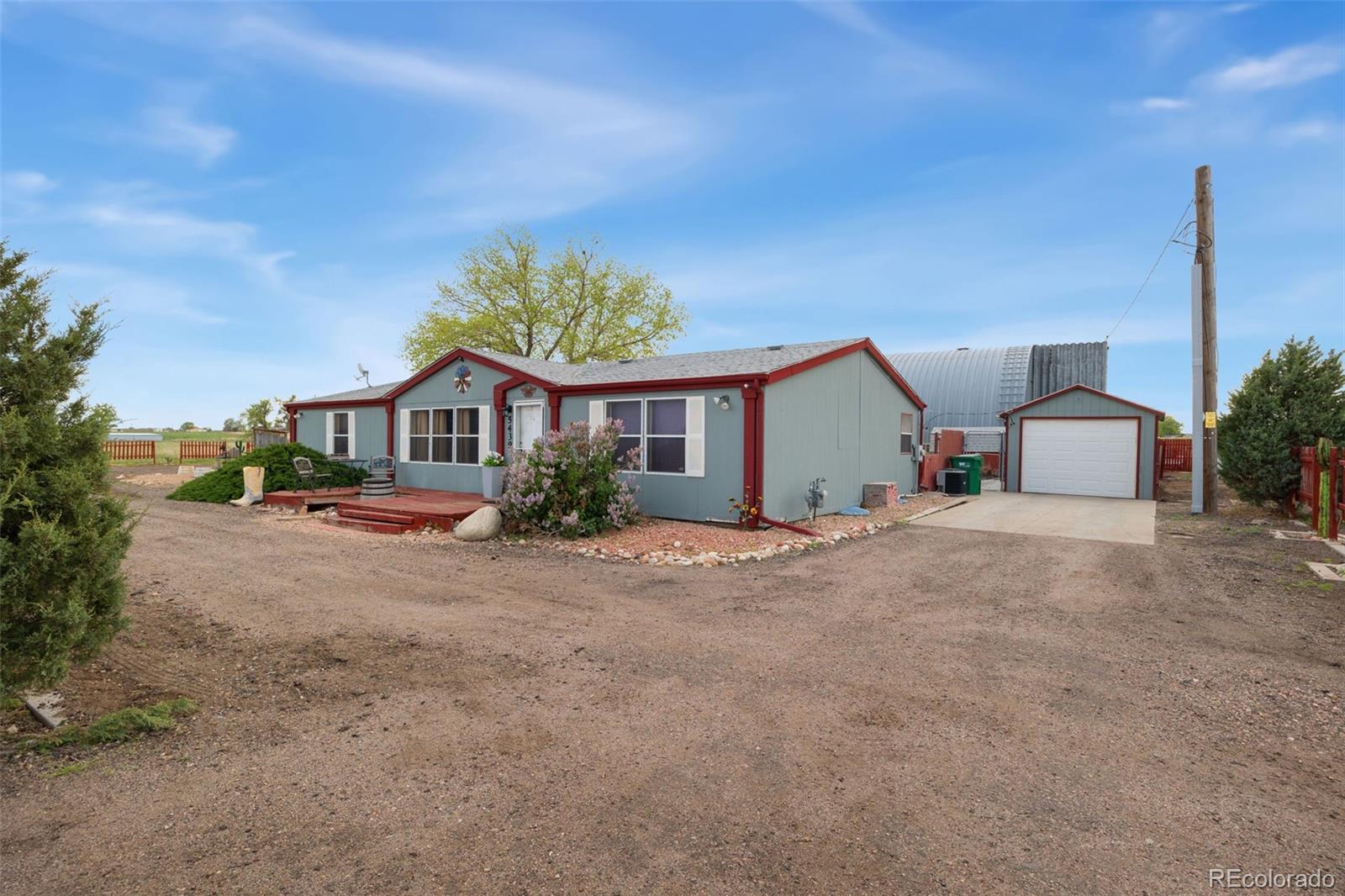 MLS Image #3 for 5439  county road 37 ,fort lupton, Colorado