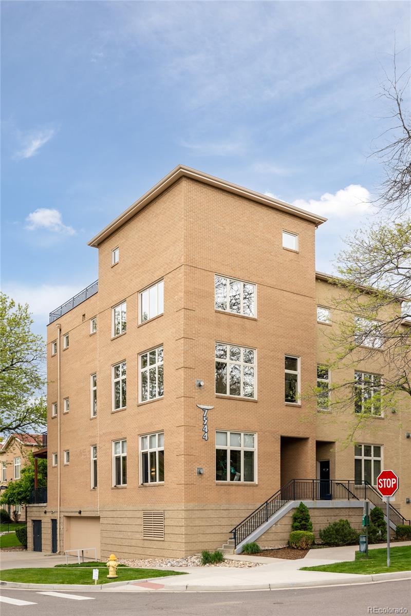 MLS Image #1 for 7544 e 4th avenue,denver, Colorado