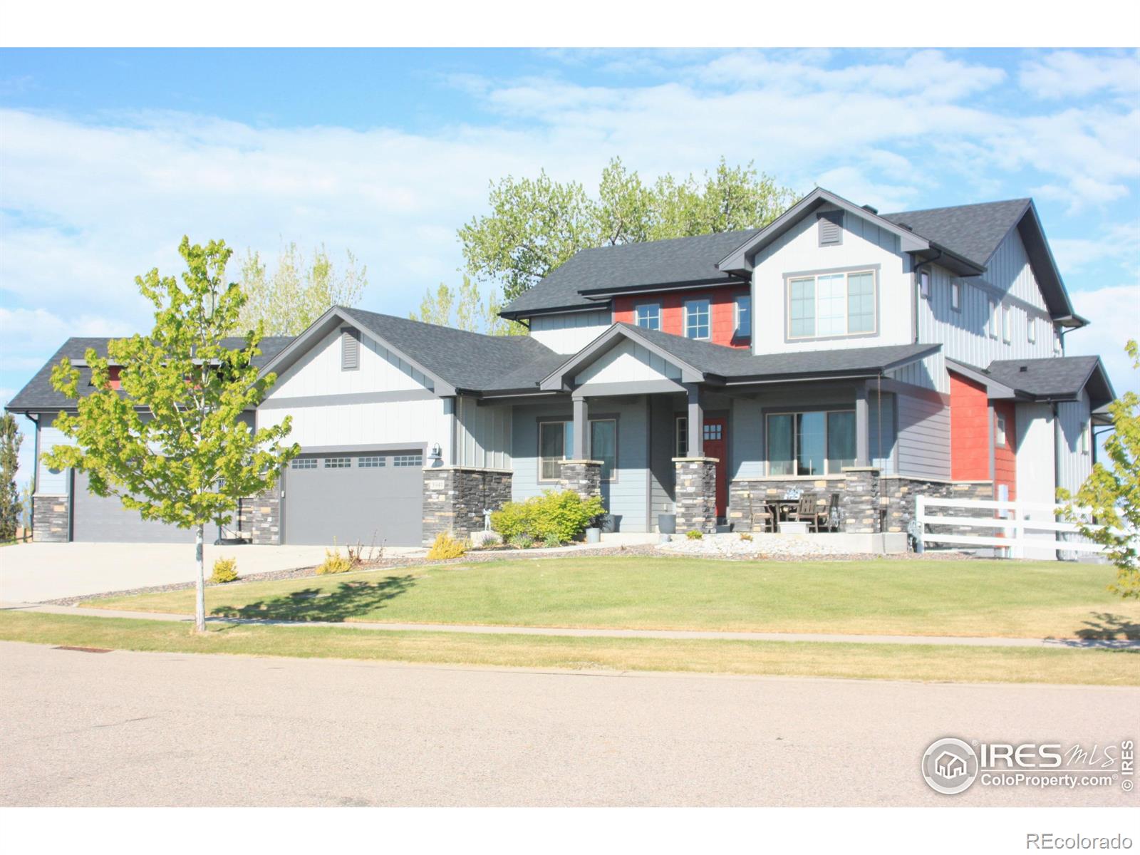 MLS Image #0 for 3941  roper trail,severance, Colorado