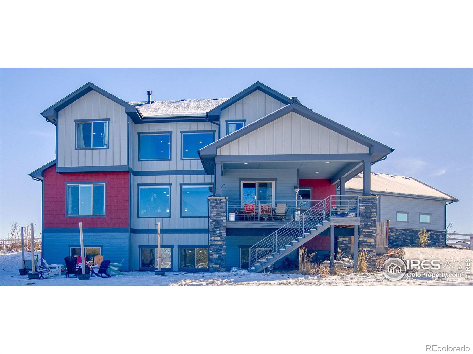 MLS Image #1 for 3941  roper trail,severance, Colorado