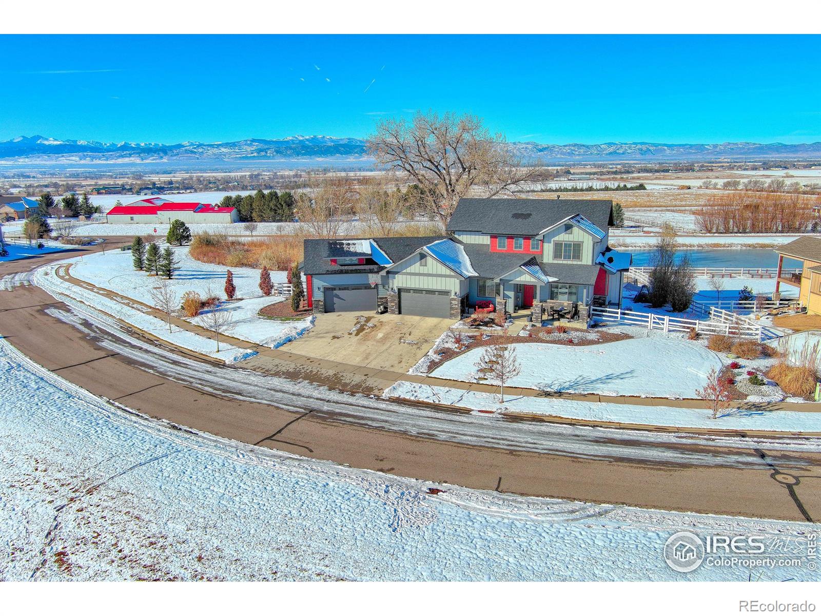 MLS Image #2 for 3941  roper trail,severance, Colorado