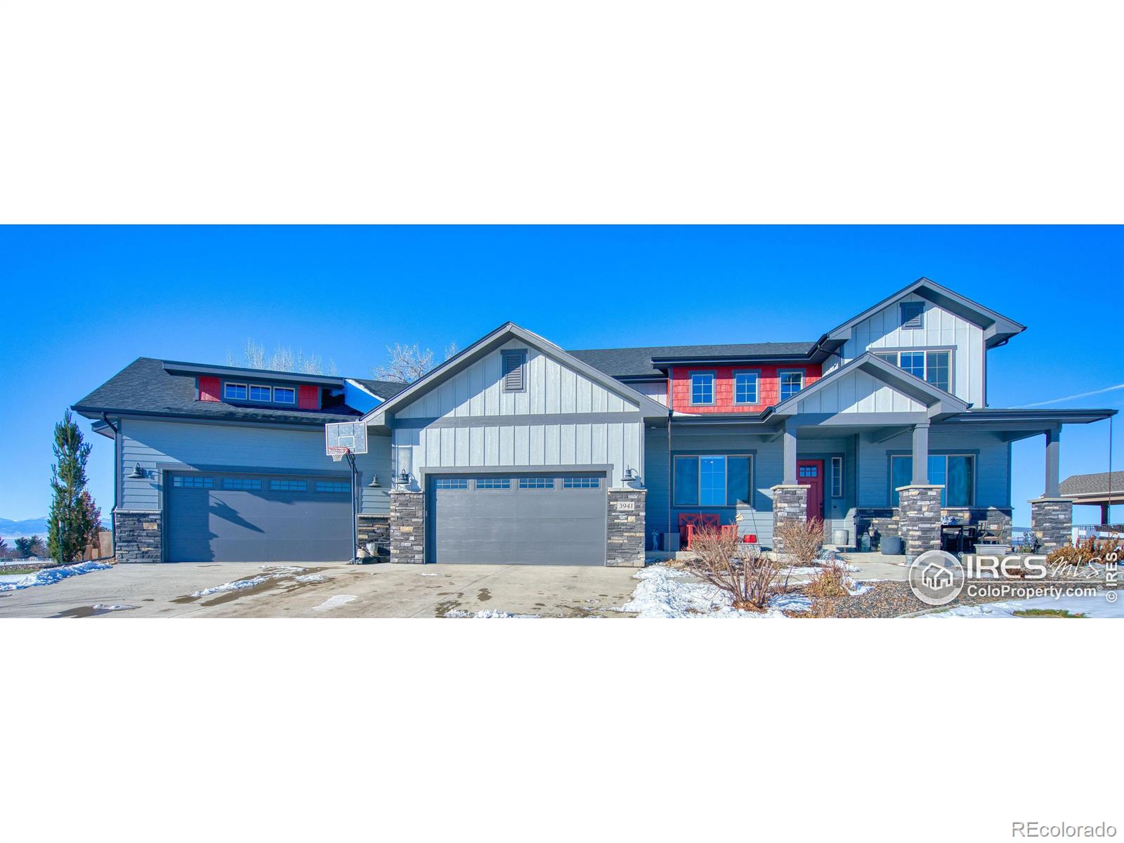 MLS Image #31 for 3941  roper trail,severance, Colorado