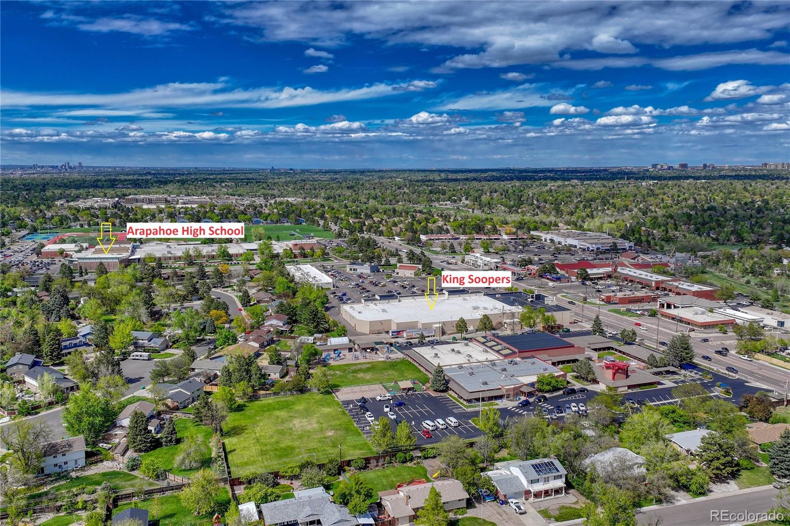 MLS Image #37 for 7742 s vine street,centennial, Colorado