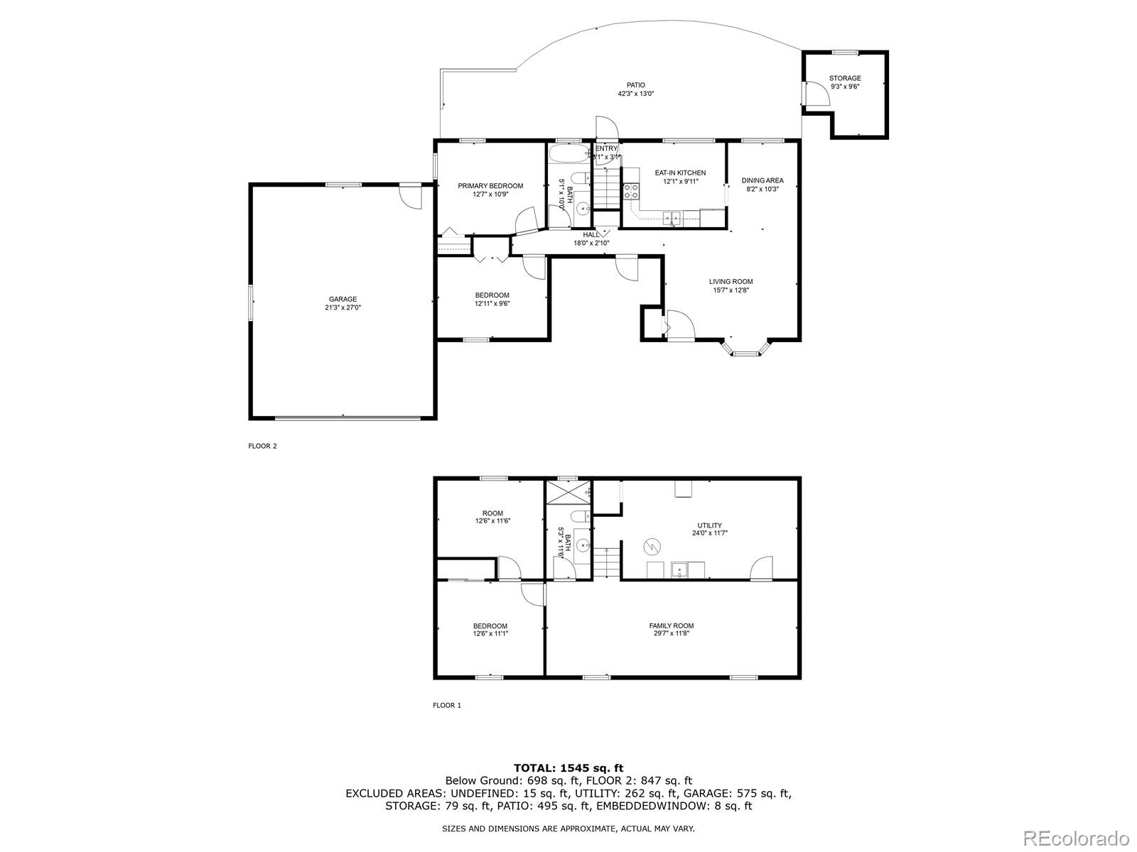 MLS Image #39 for 7742 s vine street,centennial, Colorado