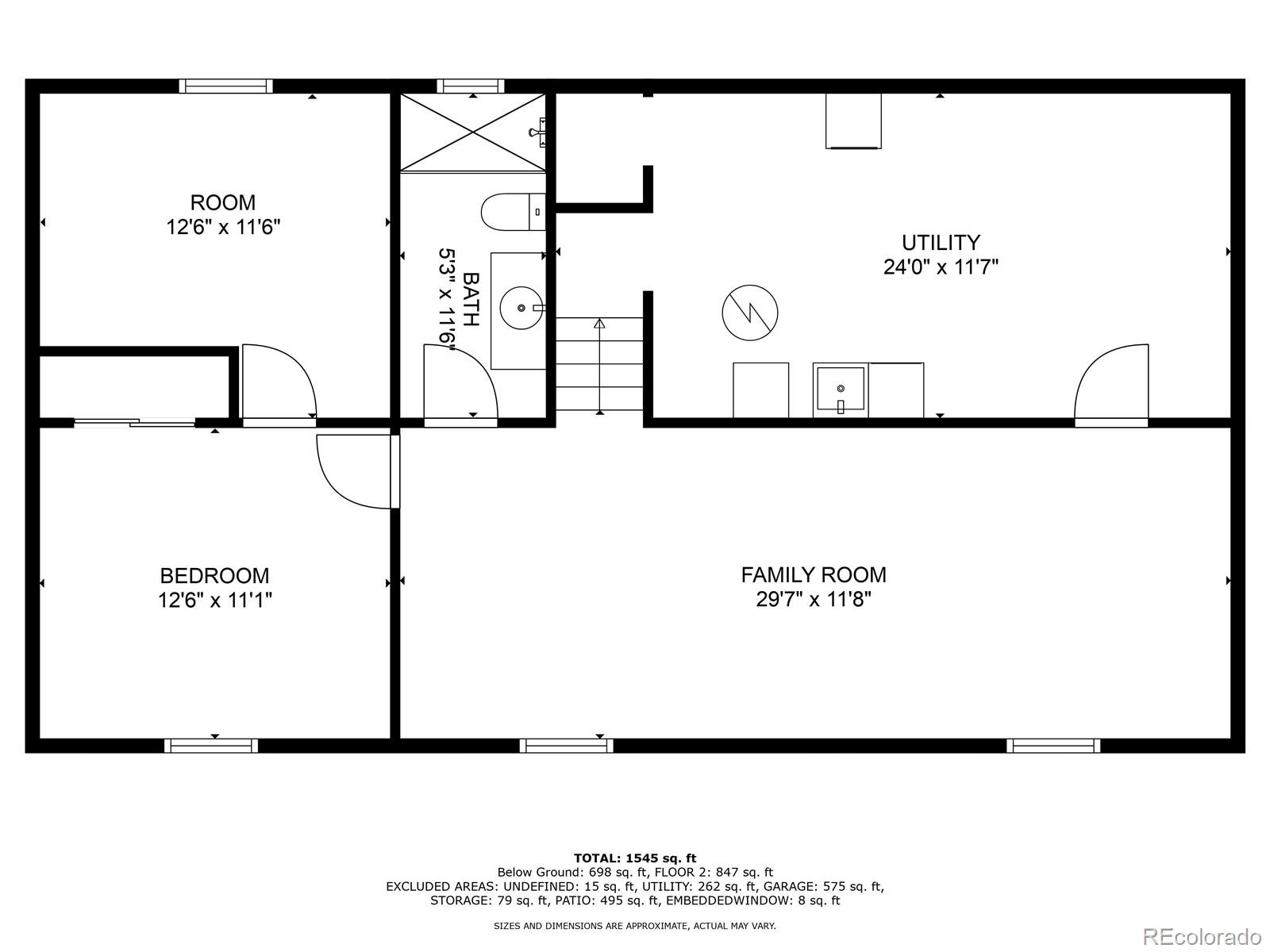 MLS Image #40 for 7742 s vine street,centennial, Colorado