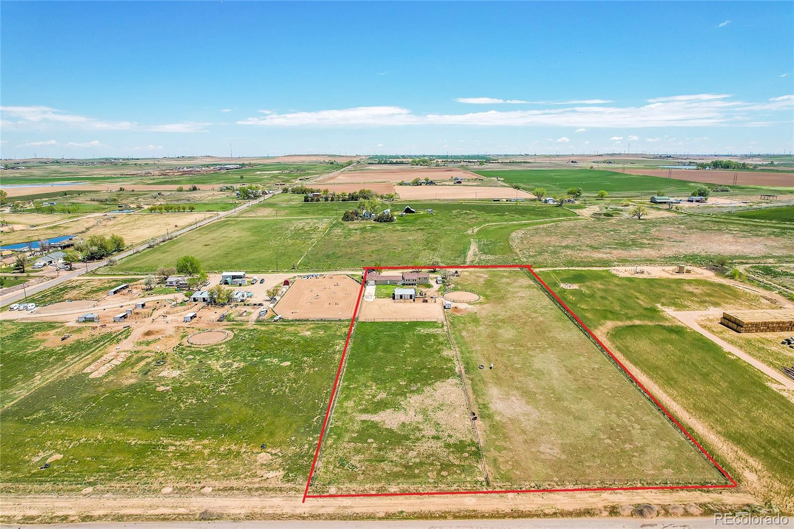 MLS Image #2 for 13750  county road 8 ,fort lupton, Colorado