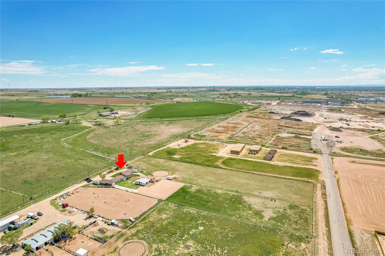 MLS Image #43 for 13750  county road 8 ,fort lupton, Colorado