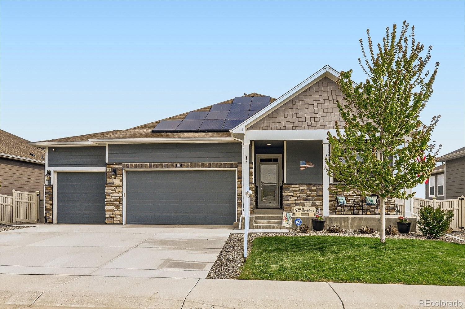 MLS Image #0 for 5361  stagecoach avenue,firestone, Colorado