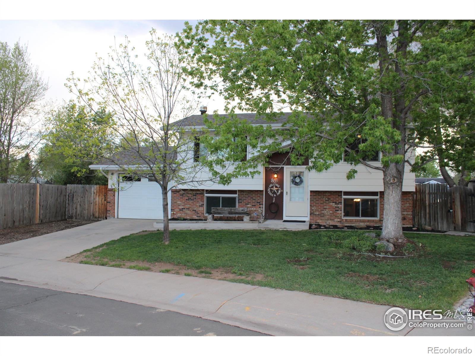 MLS Image #0 for 803  table mountain court,windsor, Colorado