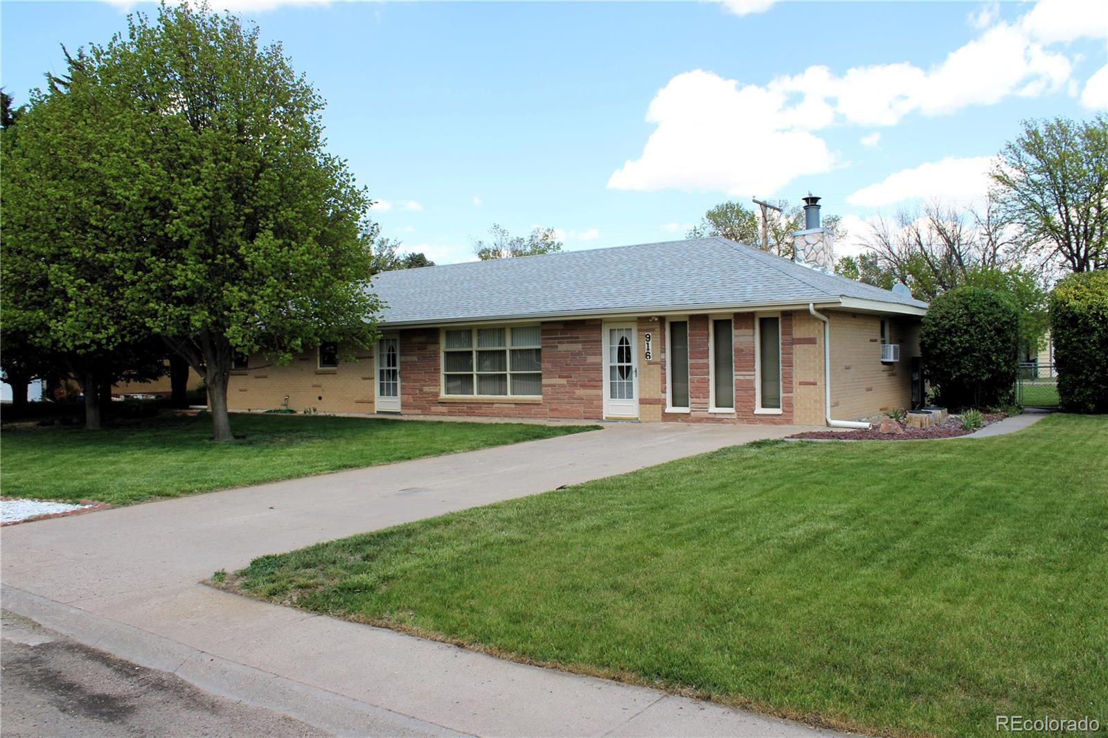 MLS Image #0 for 916 n 14th street,burlington, Colorado