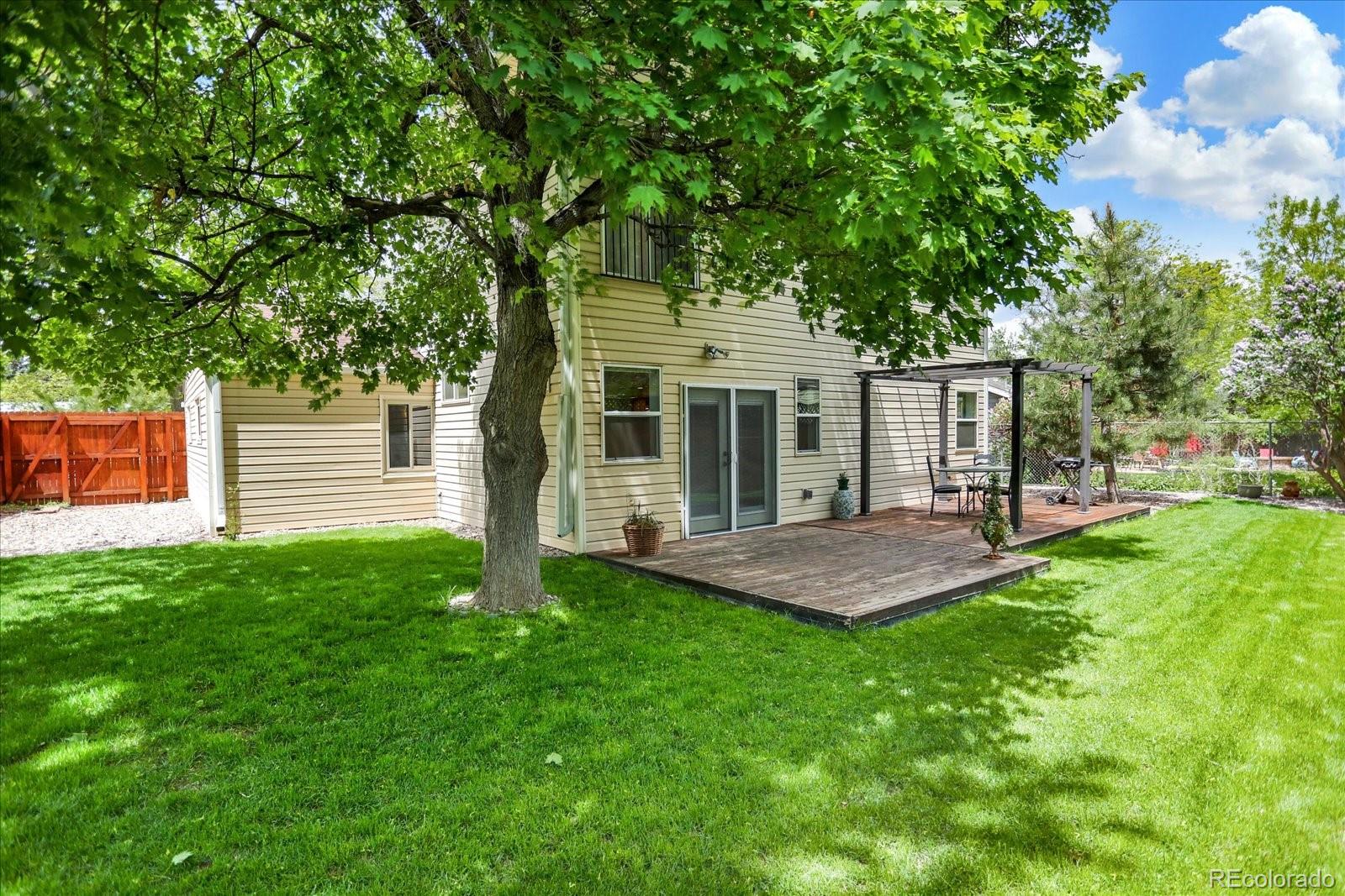 MLS Image #37 for 3366 s flamingo way,denver, Colorado