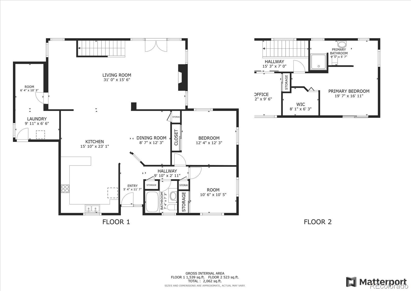 MLS Image #39 for 3366 s flamingo way,denver, Colorado