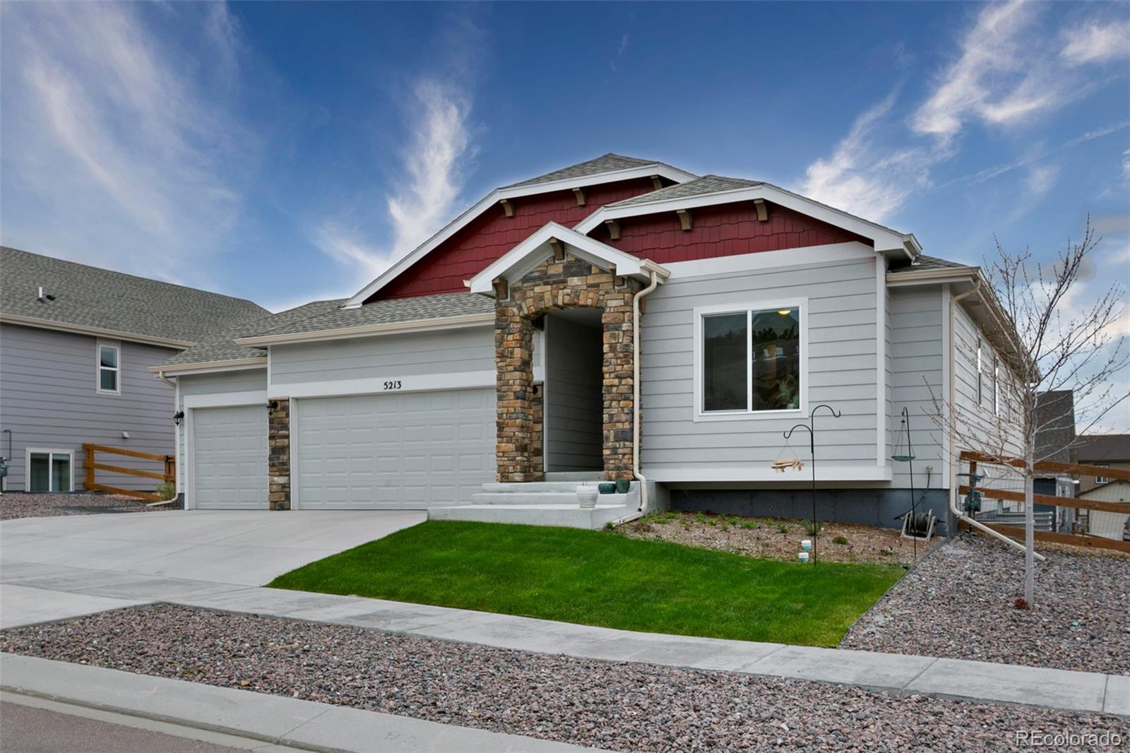 MLS Image #0 for 5213  yari drive,colorado springs, Colorado