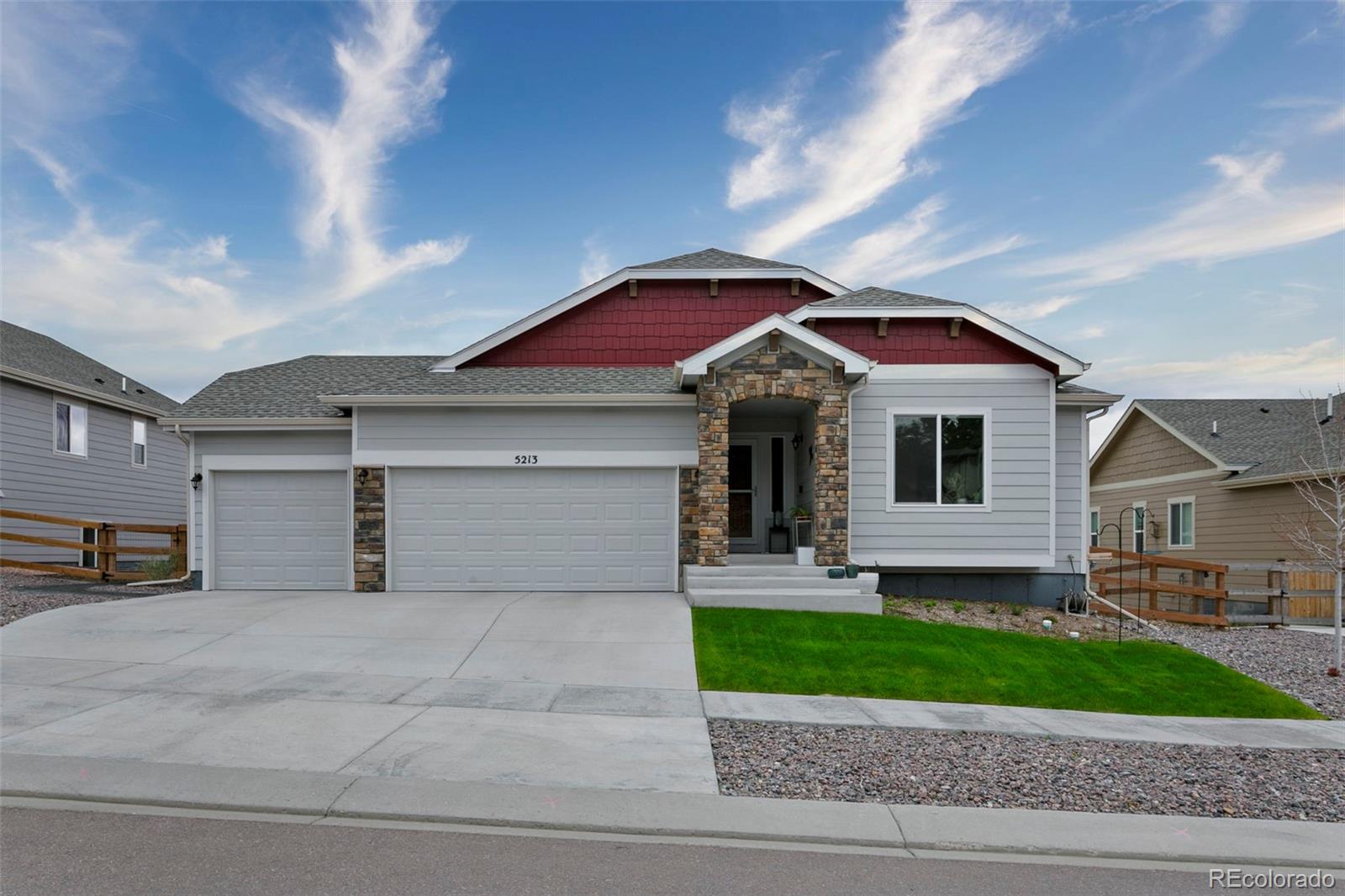 CMA Image for 10444  wrangell circle,Colorado Springs, Colorado